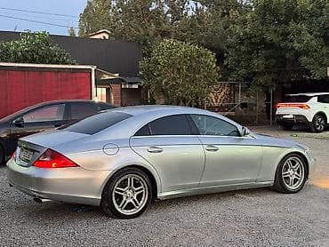 Унаа сатуу: Mercedes-Benz CLS-Class: 2005 г., 3.5 л, Автомат, Бензин, Седан — 3