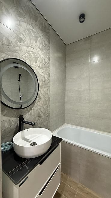 кут аэропорт: 1 комната, 40 м², Элитка, 4 этаж, Дизайнерский ремонт — 8