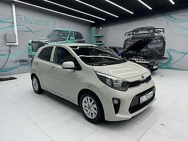 kia monig: Kia Morning: 2018 г., 1 л, Вариатор, Бензин, Хэтчбэк — 4