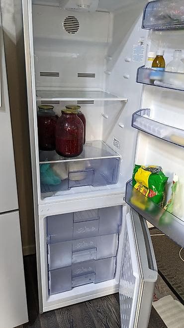 телевизор xiaomi бишкек: Муздаткыч Beko, Эки камералуу, No frost — 2