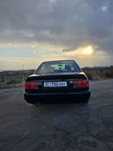 купить шины michelin бу: Audi A6: 1996 г., 1.8 л, Механика, Бензин, Седан — 2