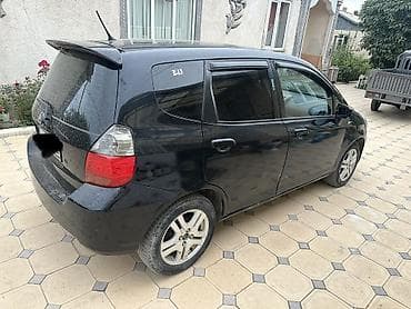 Haima: Honda Fit: 2008 г., 1.5 л, Автомат, Бензин, Хетчбек lalafo.kg да — 3 Haima: Honda Fit: 2008 г., 1.5 л, Автомат, Бензин, Хетчбек — 3