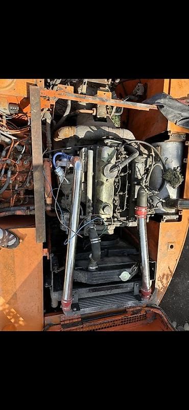 хода аккорд: Экскаватор, Колесный — 7