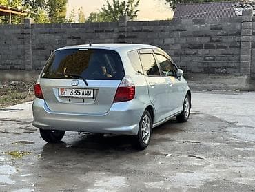 Транспорт: Honda Fit: 2006 г., 1.3 л, Вариатор, Бензин, Хэтчбэк — 6