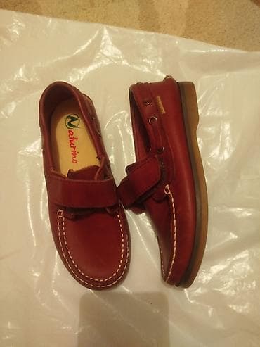 брендовая обувь: Детская обувь кроссовки. оригиналы Nike размер 17-18 см . 500 сом — 7