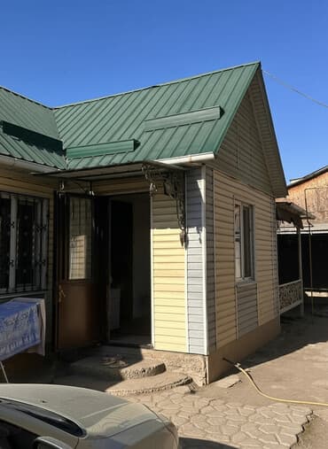 купить дом в бишкеке строка: Дом, 152 м², 5 комнат, Собственник, Евроремонт — 1