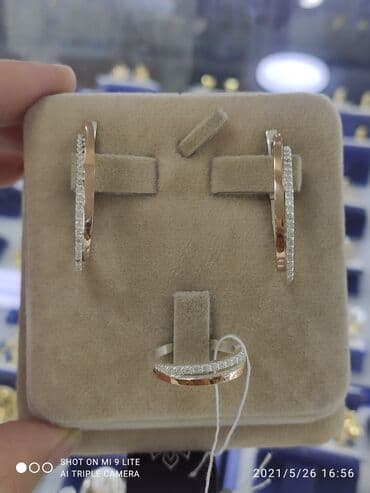 набор пандора: Набор украшений, Проба 925, Женские, Новый — 3