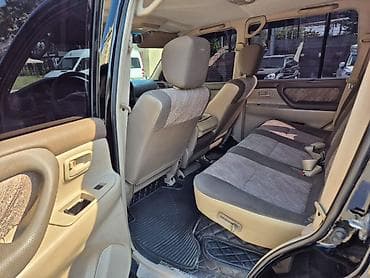пура 80 цена: Toyota Land Cruiser: 1999 г., 4.5 л, Механика, Газ, Внедорожник — 8