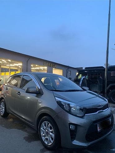 Продажа авто: Kia Picanto: 2020 г., 1 л, Автомат, Бензин, Хэтчбэк — 2