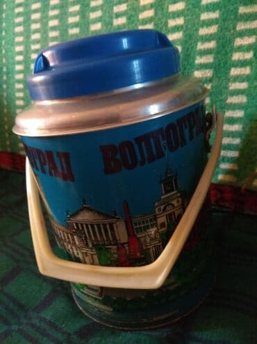 купить 3 литровый термос: Продаю термос пищевой металлический с колбой из нержавейки,емкостью 3 — 1