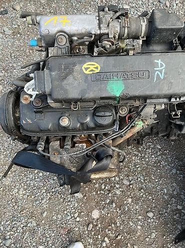Дайхатсу 0.8 привозной — 1