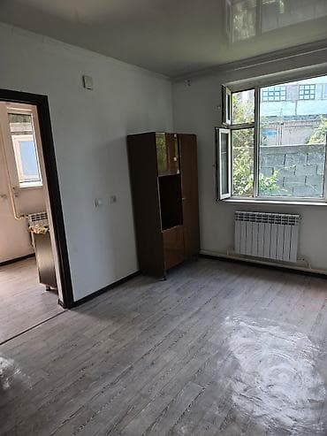 hostel osh: 20 м², 1 комната, Теплый пол, Бронированные двери, Забор, огорожен — 1