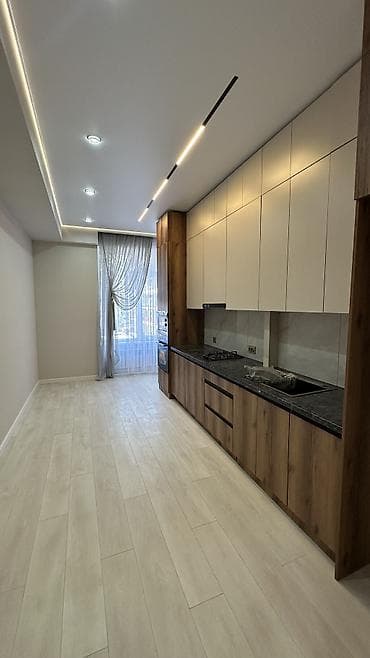 nova grand: 2 комнаты, 68 м², Технопарк Элитка, 2 этаж, Евроремонт — 1