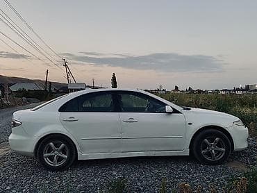 Mazda 6: 2003 г., 2 л, Автомат, Бензин, Лифтбек — 3