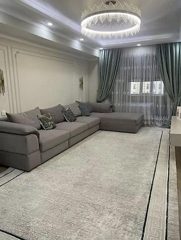 капитал холдинг: 3 комнаты, 100 м², Элитка, 8 этаж, Евроремонт — 2