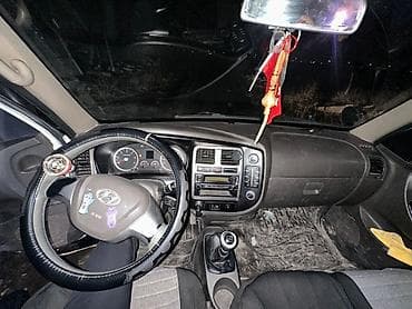 hd 78: Легкий грузовик, Hyundai, Стандарт, 3 т, Б/у — 4