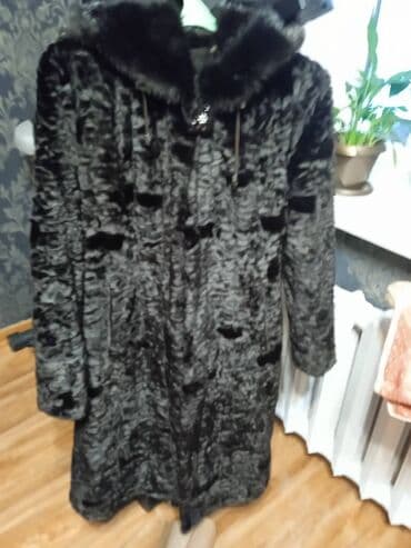 Атайын кийим: Шуба, Тизеден, 2XL, 3XL — 2