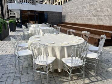 повар с выездом на дом: Выездные банкеты | Оформители | Аренда стульев — 2