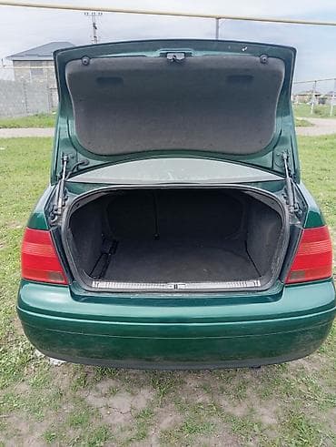 wolk: Volkswagen Bora: 1999 г., 2 л, Автомат, Бензин, Седан — 3