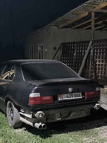 BMW 5 series: 1994 г., 2 л, Механика, Бензин, Седан — 9