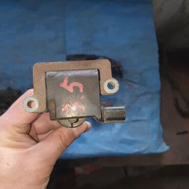 комбинированная варочная панель: Катушка зажигания Mitsubishi Б/у, Оригинал — 4