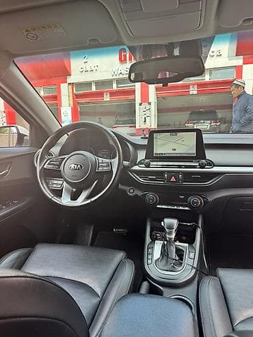 Продажа авто: Kia K3: 2019 г., 1.6 л, Автомат, Бензин, Седан — 3