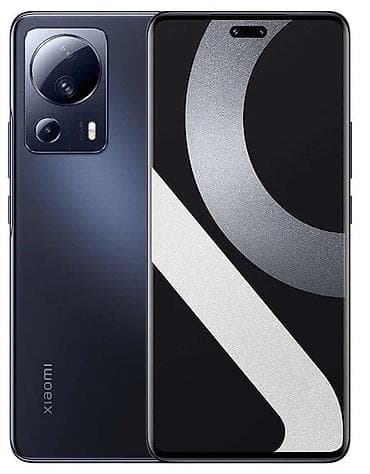 redmi note 12: Xiaomi, 13 Lite, Б/у, 128 ГБ, цвет - Серый, 2 SIM — 1
