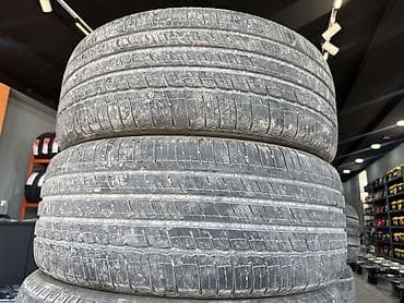20: Шины 245 / 50 / R 20, Лето, Б/у, Комплект, Легковые, Таиланд, Michelin — 6
