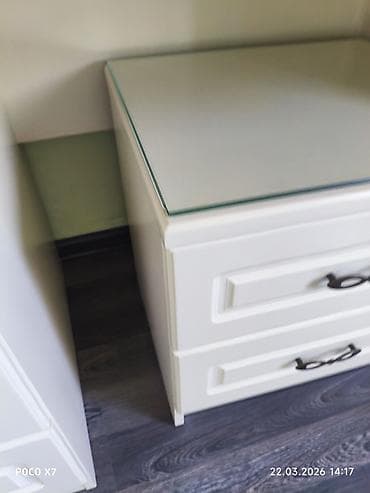 Гарнитуры для прихожей: Кухонный гарнитур, цвет - Белый — 6