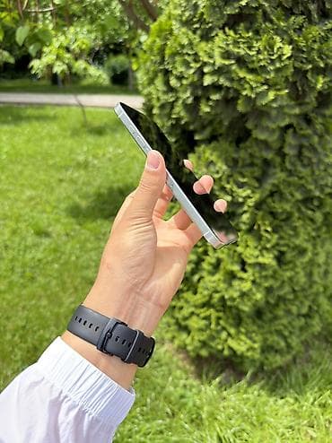 iphone 12 pro max ош: IPhone 16 Pro Max, Новый, 256 ГБ, Белый, Зарядное устройство, Защитное стекло, Чехол, В рассрочку, 100 % — 7