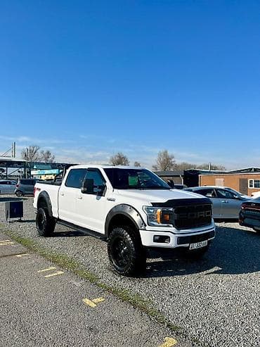 Продажа авто: Ford F-150: 2019 г., 3.5 л, Автомат, Бензин, Пикап — 2