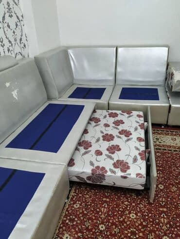 надувной диван для машины: Модульный диван — 4