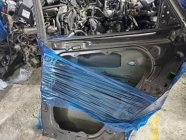 hyunda: Дверь Задняя правая Hyundai, Б/у, Оригинал — 1