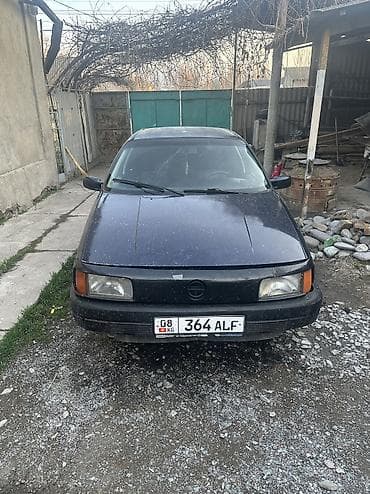 4a fe: Volkswagen Passat: 1992 г., 1.8 л, Механика, Бензин, Седан — 5