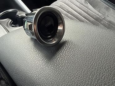 Унаа үчүн компрессорлор: Кнопка запуска двигателя (Start/Stop) для автомобиля Range rover l322 — 1