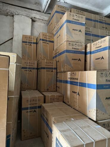 морозильние: Холодильник Avest, Новый, Двухкамерный, De frost (капельный), 60 * 186 * 60 — 12