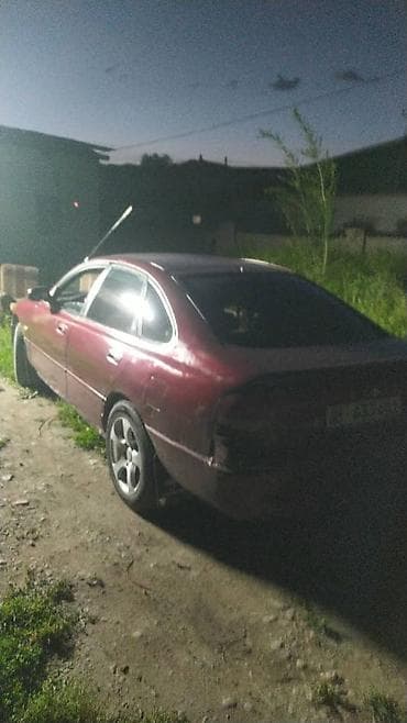 mazda 3: Mazda 626: 1992 г., 2 л, Механика, Бензин, Седан — 2