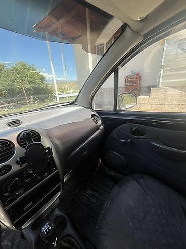 sprinter 315: Daewoo Matiz: 2008 г., 0.8 л, Механика, Бензин — 10
