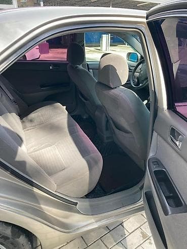 rav4 2001: Toyota Camry: 2004 г., 2.4 л, Автомат, Бензин, Седан — 10