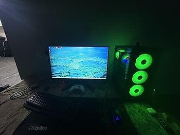 rog flow z13 купить: Компьютер, ядер - 6, ОЗУ 16 ГБ, Игровой, Новый, AMD Ryzen 5, NVIDIA GeForce RTX 5060, SSD — 1