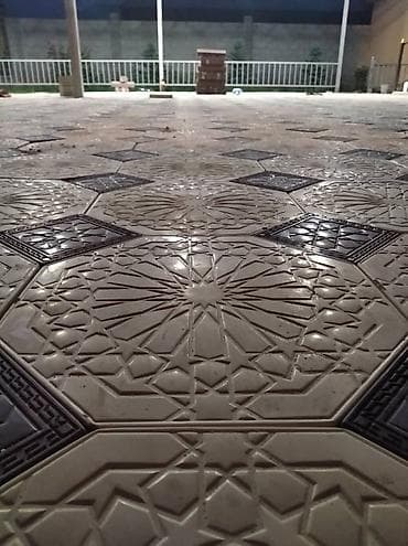 Евробрусчатка: Брусчатка Евро брусчатка Элитная брусчатка бордюр лоток Таман таш — 7