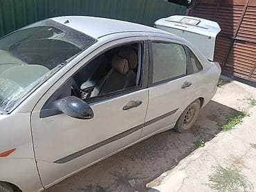 акпп ремонт бишкек: Ford focus 1 седан на разборе есть все запчасти — 3