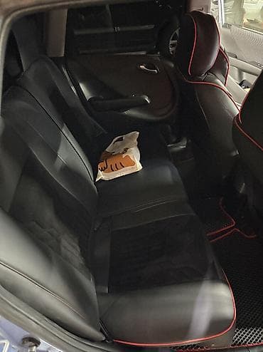 хонда фит лабовой: Honda Fit: 2002 г., 1.5 л, Вариатор, Бензин, Хэтчбэк — 8
