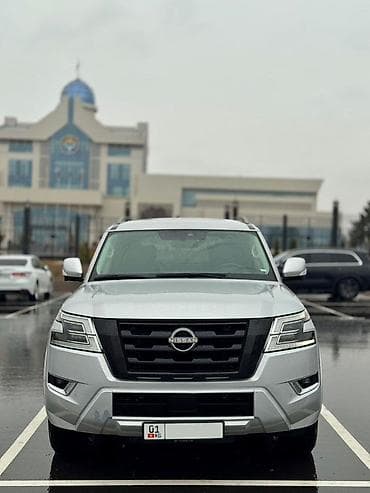 infinity fx35: Nissan Armada: 2021 г., 5.6 л, Автомат, Бензин, Внедорожник — 2