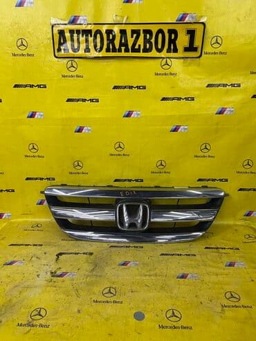 б у авто дэу нексия: Решетка радиатора Honda Б/у, Оригинал — 1