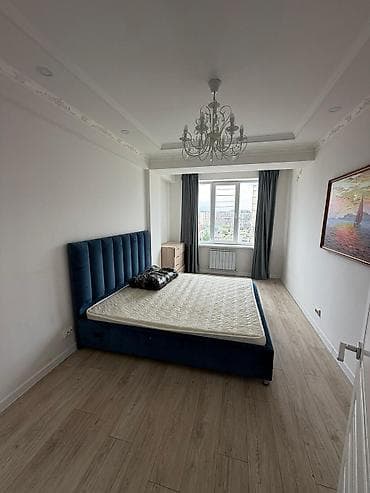 Квартиры: 2 комнаты, 66 м², АУЦА Индивидуалка, 6 этаж, Косметический ремонт — 2