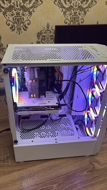 asus rog b class: Компьютер, Игровой — 6