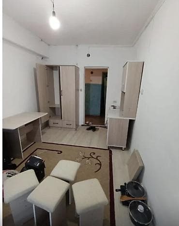 16 м², С мебелью