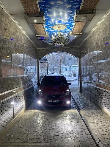 fit 2012: Honda Fit: 2002 г., 1.5 л, Автомат, Бензин, Хэтчбэк — 6