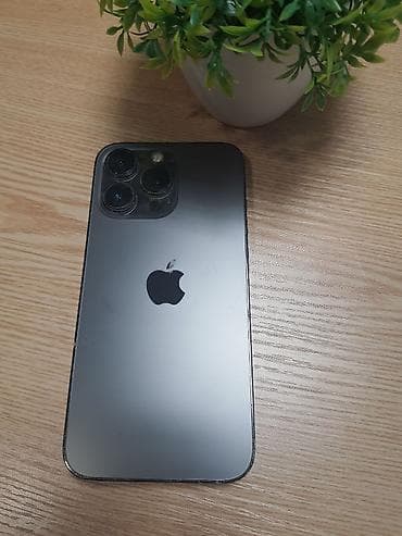 холодильник haier бишкек: IPhone 13 Pro, Колдонулган, 128 ГБ — 1